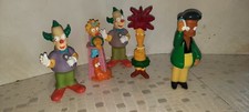 THE SIMPSONS lot de 5