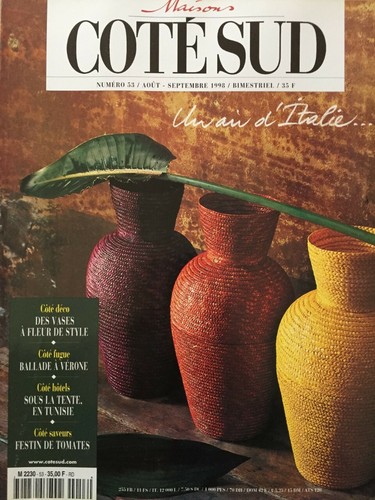 Côté sud maisons août - côté, 53