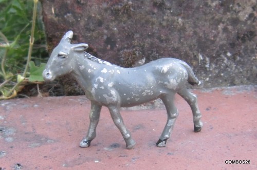 Figurine aluminium animaux - figurine, de