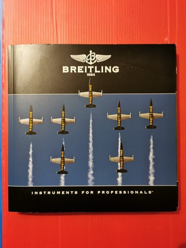 Breitling 1884 chronolog 2013 - 1884,