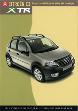 Catalogue brochure prospekt