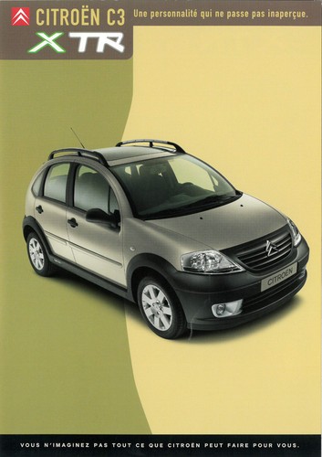 Catalogue brochure prospekt