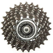 Cassette, axe, écrou, corps de roue libre Campagnolo Proton / axle, freehub etc.