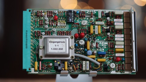 Studer b67 record - b67,