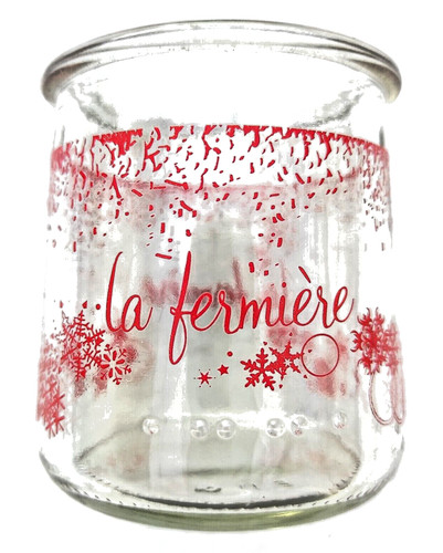 Yaourt la fermiere - , en