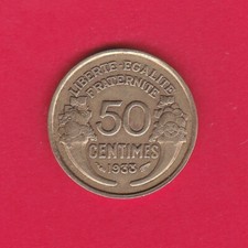 Pièce de monnaie France 