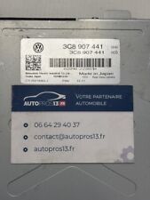3C8907441  MODULE RADAR CAMÉRA DE RECUL DE PAR CHOC ARRIÈRE VOLKSWAGEN PASSAT CC