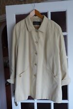 Veste Claude Havrey peau de pêche T.50