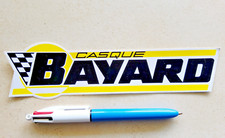 Autocollant ancien CASQUE