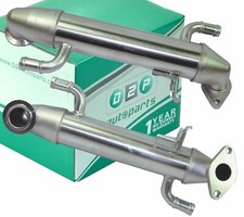 YC1Q9F464BF, YC1Q9F464BD, 1129189 REFROIDISSEUR EGR POUR FORD TRANSIT MK6 2.4 D