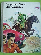 Le grand circuit des capitales