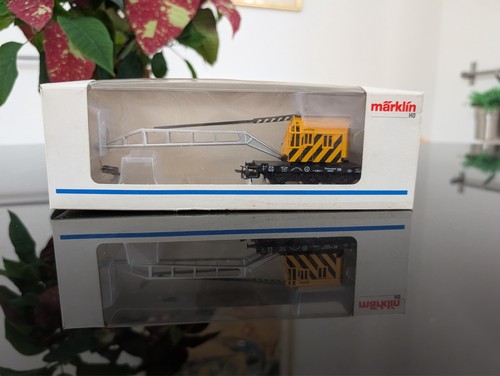Marklin ref 4671 wagon - ho., 4671.