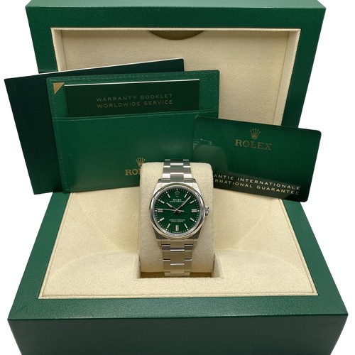Rolex oyster perpetual 126000 - rolex,