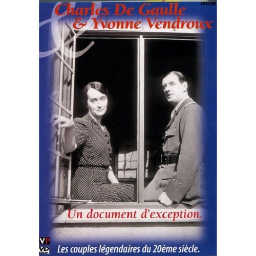 Charles gaulle yvonne - charles, de