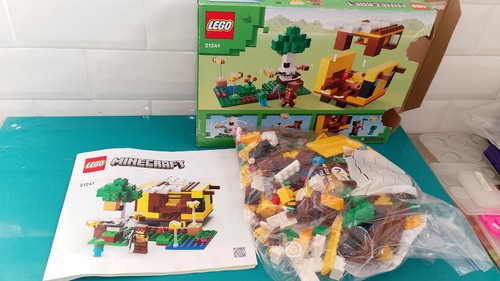 Lego minecraft 21241 the - lego,