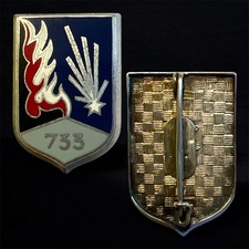 733° Compagnie de Munitions