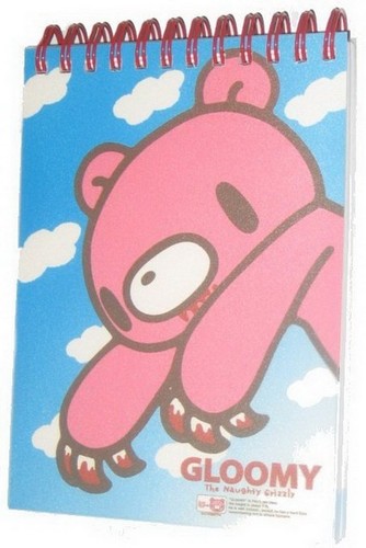 Gloomy bear the naughty - gloomy,