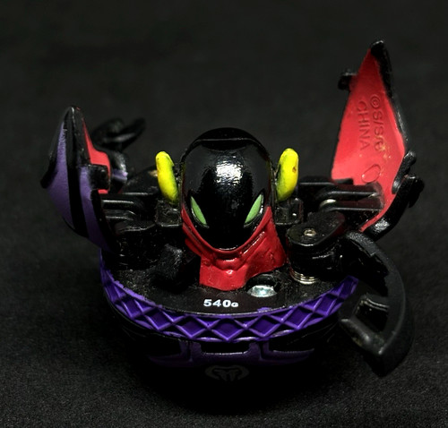 Bakugan preyas diablo darkus - diablo,