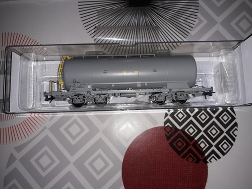 Wagon citerne bls - bls, epoque