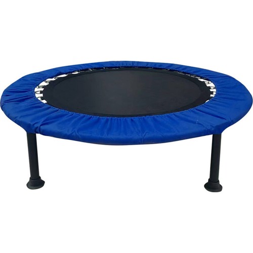 Trampoline rond rembourré - trampoline,