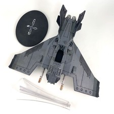 x1 Forgeworld : Imperial navy Voss Pattern Lightning Strike Fighter incomplet Ré