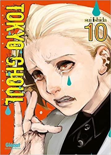 Livre tokyo ghoul tome - livre,