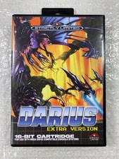 DARIUS EXTRA VERSION (EURO