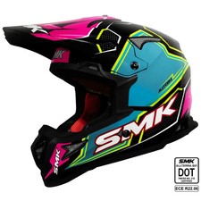 SMK Allterra Maverix Full Face