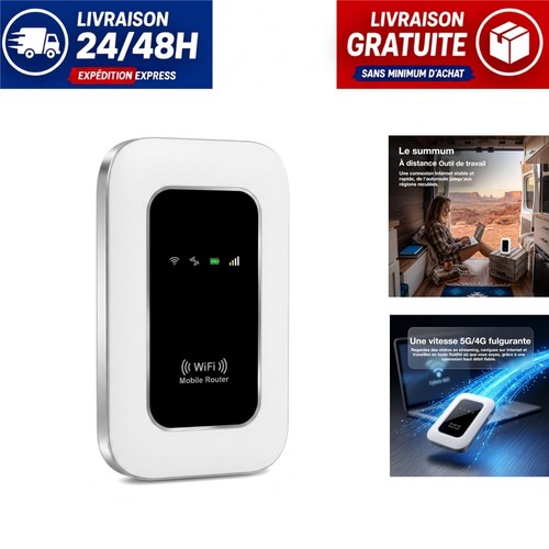 Routeur portable sim - routeur,