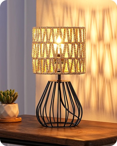 Lampe chevet vintage - de, vintage,