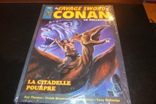 ALBUM BD "THE SAVAGE SWORD OF