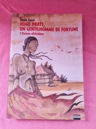 Cossi hugo pratt un - bd, pratt,