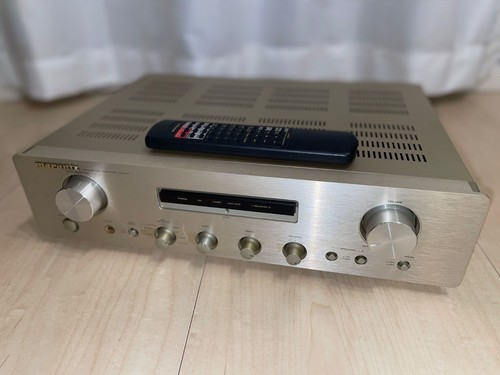 Marantz pm4001b integrated - marantz,