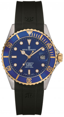 Revue thommen 17571 2845 - revue,
