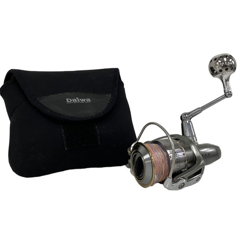 Moulinet pêche daiwa - de,