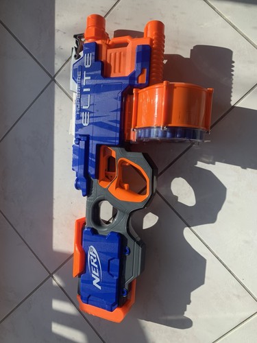 Nerf strike elite - n-strike, hyperfire
