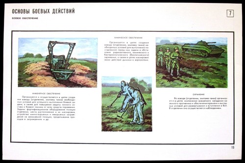 Affiche guerre nucléaire des