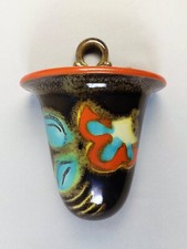 Beyer & Bock Volkstedt vase