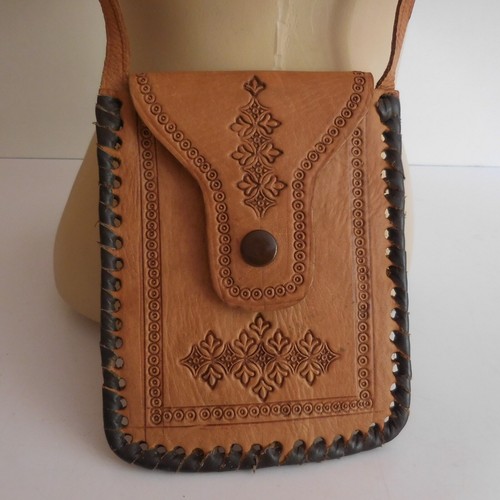 Sacoche pochette bandoulière