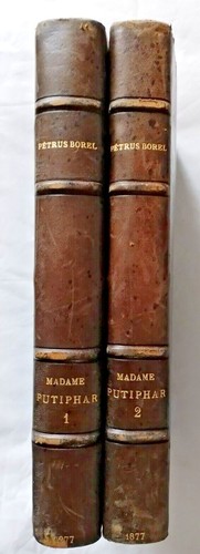 Madame putiphar par - madame,