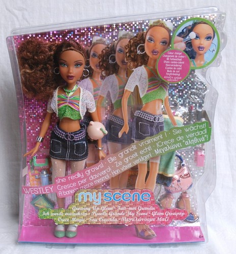 Scene growing glam - scene,