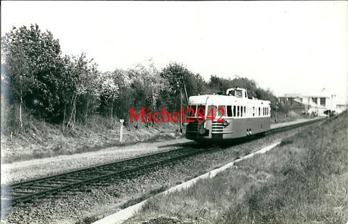 Photo argentique automotrice - photo,