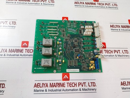 Carte circuit imprimé abb - de,