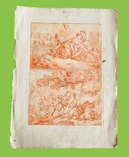 18° siècle gravure estampe