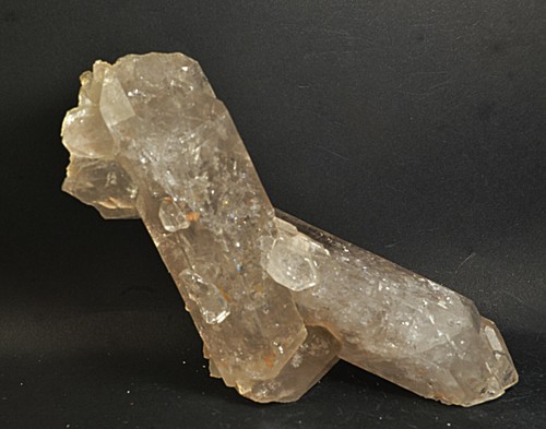 Pointe quartz cristal - quartz,
