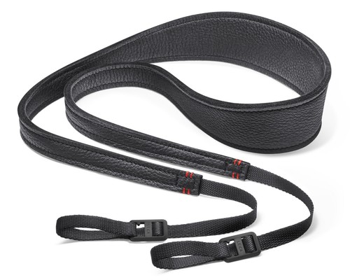 Sangle transport cuir - de,