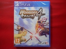 WARRIORS OROCHI 4 / PS4 /  PAL