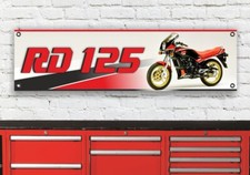 BR375B Yamaha RD125 RD125LC