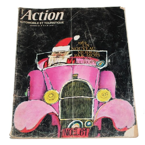 Magazine revue aat - magazine, /