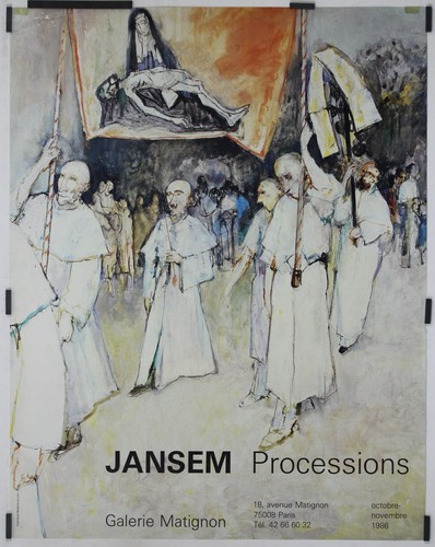 Jansem processions 1986 - jansem,